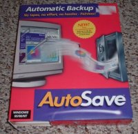 AutoSave Automatic Backup