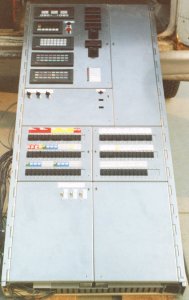 Main Control Panel